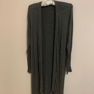 Ellen Tracy long cardigan or duster